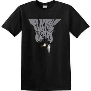 Electric Wizard Black Masses Graphic Band T-Shirt Vintage Metal Tee 87
